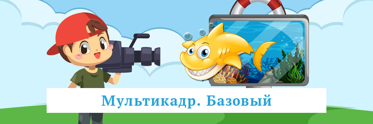 Мультикадр. Базовый