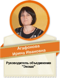 агафонова ирина