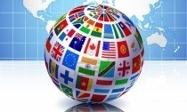 6441760-flags-globe-with-world-map-original-vector-illustration