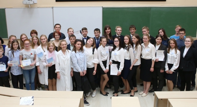 выпуск академии