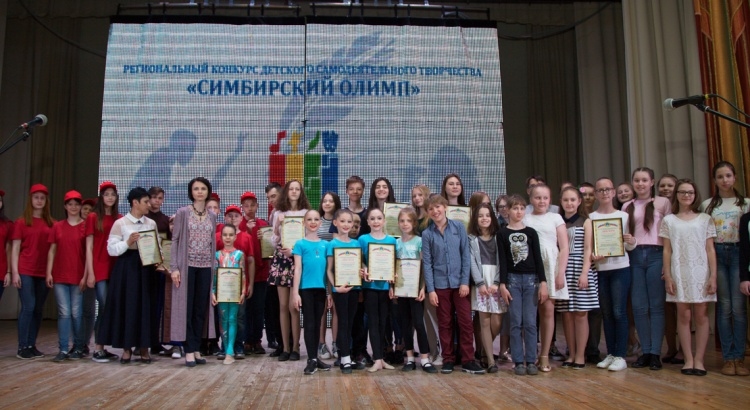 олимп общая