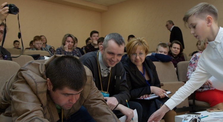 первые шаги